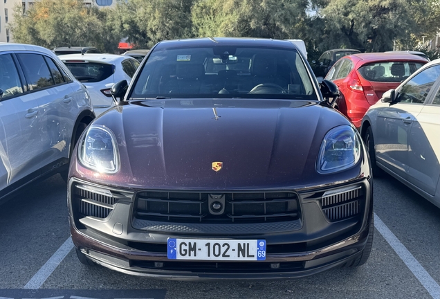 Porsche 95B Macan GTS MkIII