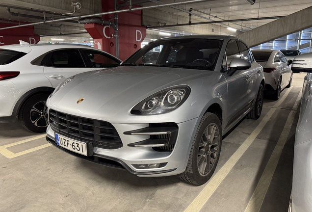Porsche 95B Macan Turbo MkI