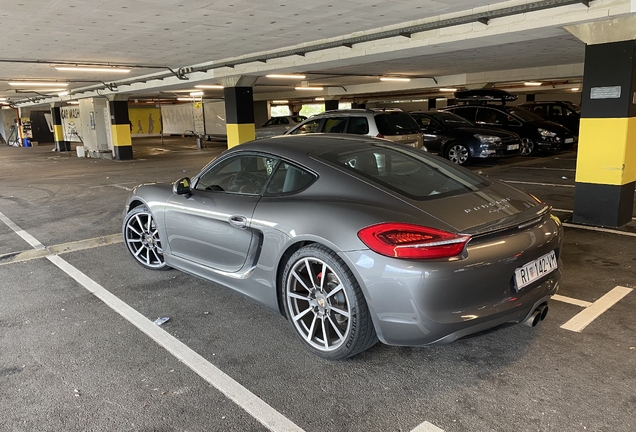 Porsche 981 Cayman S