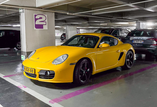 Porsche 987 Cayman S
