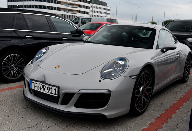 Porsche 991 Carrera 4 GTS MkII