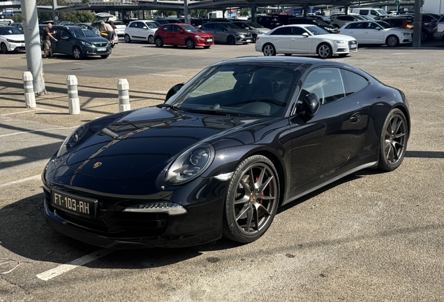Porsche 991 Carrera 4S MkI