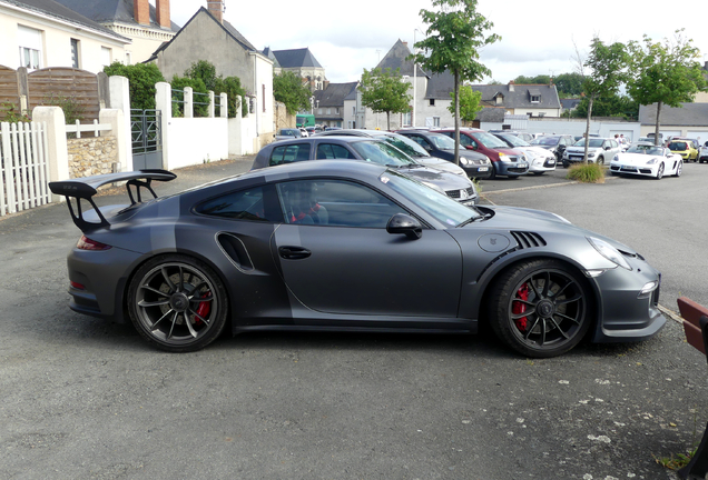 Porsche 991 GT3 RS MkI