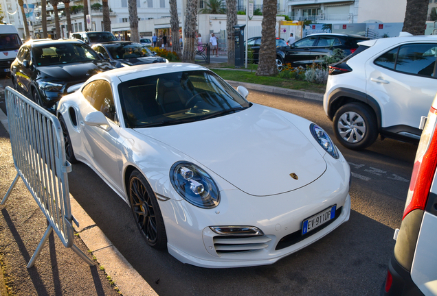 Porsche 991 Turbo S MkI