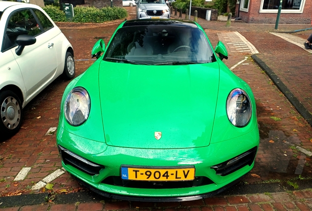 Porsche 992 Carrera 4S MkI