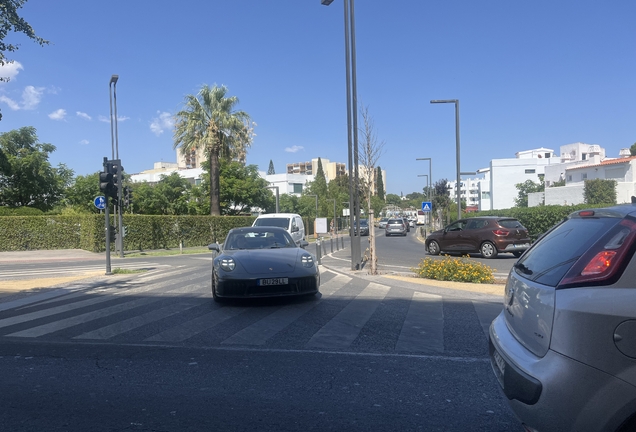 Porsche 992 Carrera GTS MkII