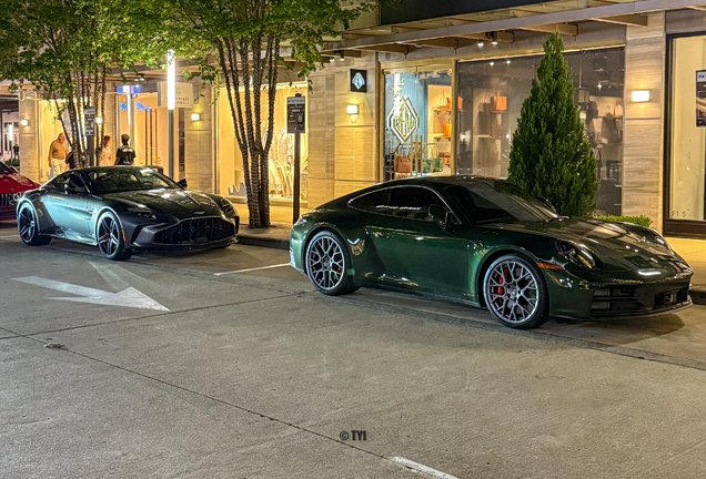 Porsche 992 Carrera S MkII