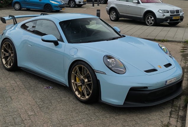 Porsche 992 GT3 MkI