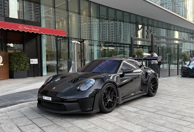 Porsche 992 GT3 RS MkI Weissach Package