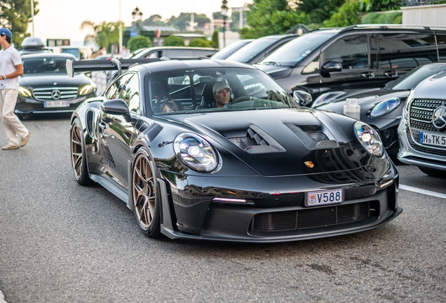 Porsche 992 GT3 RS MkI Weissach Package