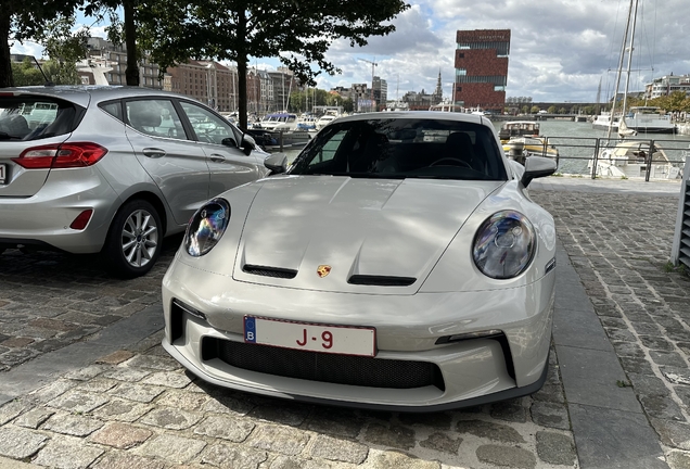 Porsche 992 GT3 Touring MkI