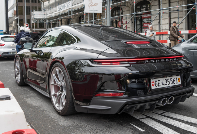 Porsche 992 GT3 Touring MkI