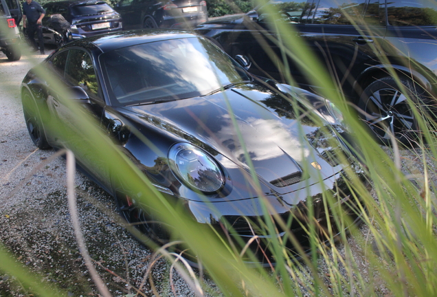 Porsche 992 GT3 Touring MkI