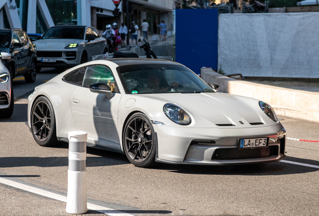 Porsche 992 GT3 Touring MkI