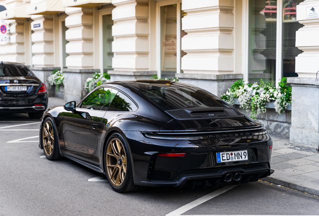 Porsche 992 GT3 Touring MkII