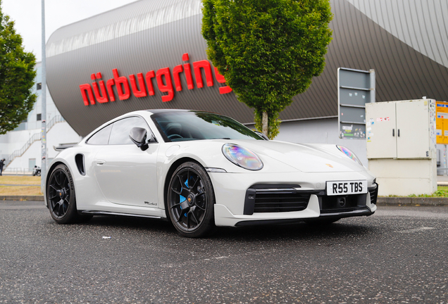 Porsche 992 Turbo S MkI