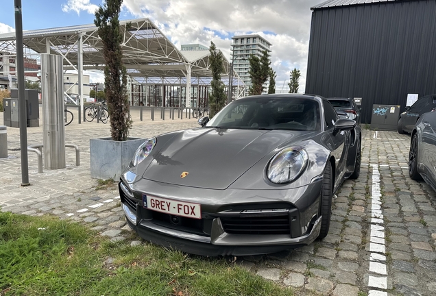 Porsche 992 Turbo S MkI