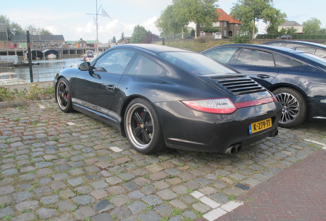 Porsche 997 Carrera 4S MkII