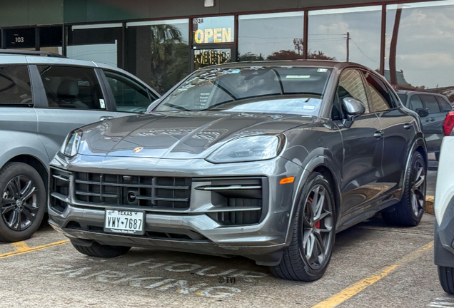 Porsche Cayenne Coupé GTS MkII