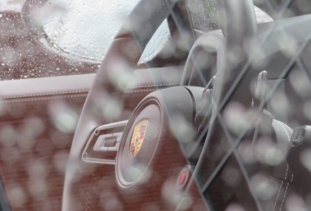 Porsche Cayenne Coupé Turbo E-Hybrid