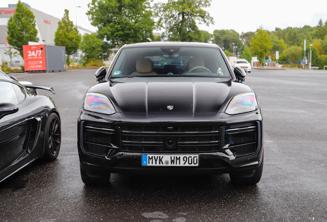Porsche Cayenne Coupé Turbo E-Hybrid