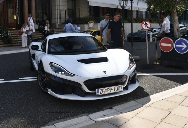 Rimac Nevera