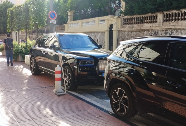 Rolls-Royce Cullinan Black Badge