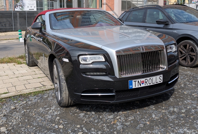 Rolls-Royce Dawn