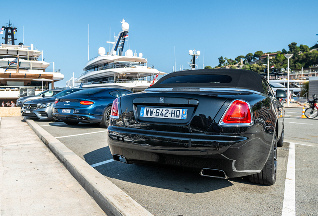 Rolls-Royce Dawn Black Badge