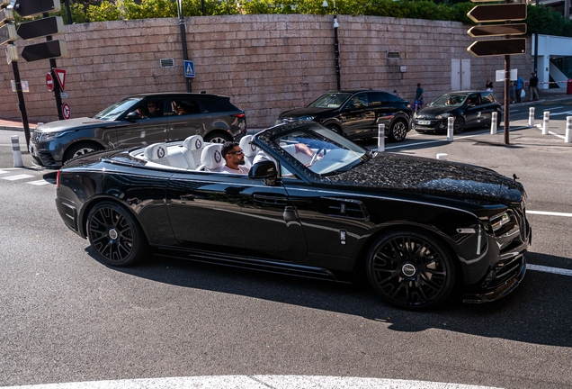 Rolls-Royce Dawn Mansory Black Collage Edition