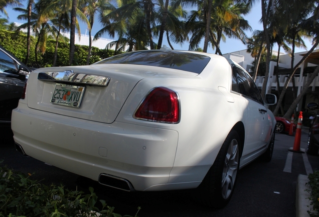 Rolls-Royce Ghost