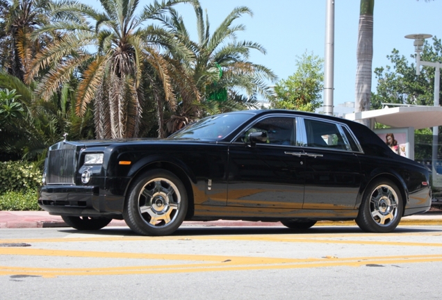 Rolls-Royce Phantom