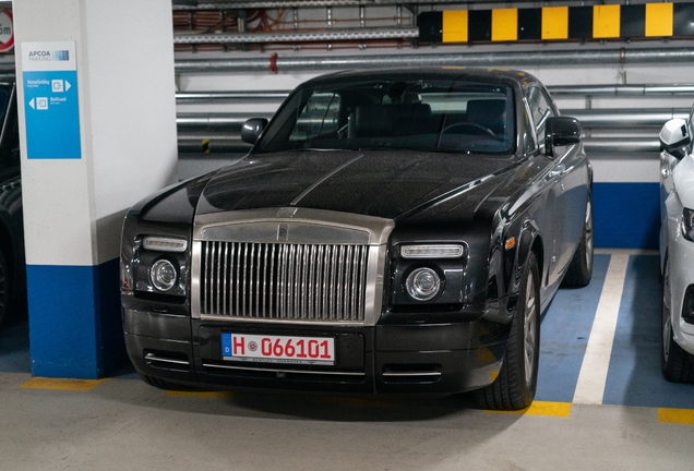 Rolls-Royce Phantom Coupé