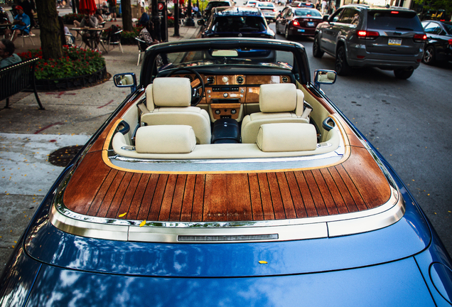 Rolls-Royce Phantom Drophead Coupé