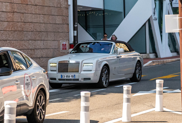 Rolls-Royce Phantom Drophead Coupé Series II