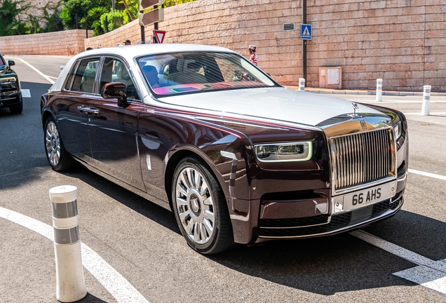 Rolls-Royce Phantom VIII