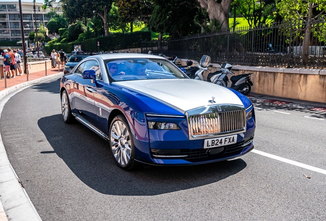 Rolls-Royce Spectre