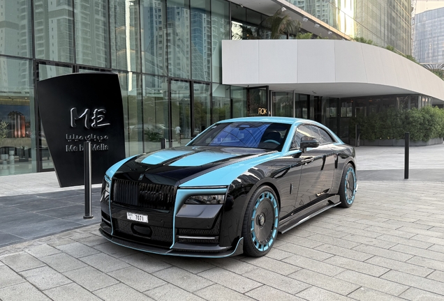 Rolls-Royce Spectre Keyvany TB Edition