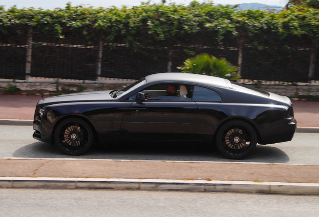 Rolls-Royce Wraith Black Badge