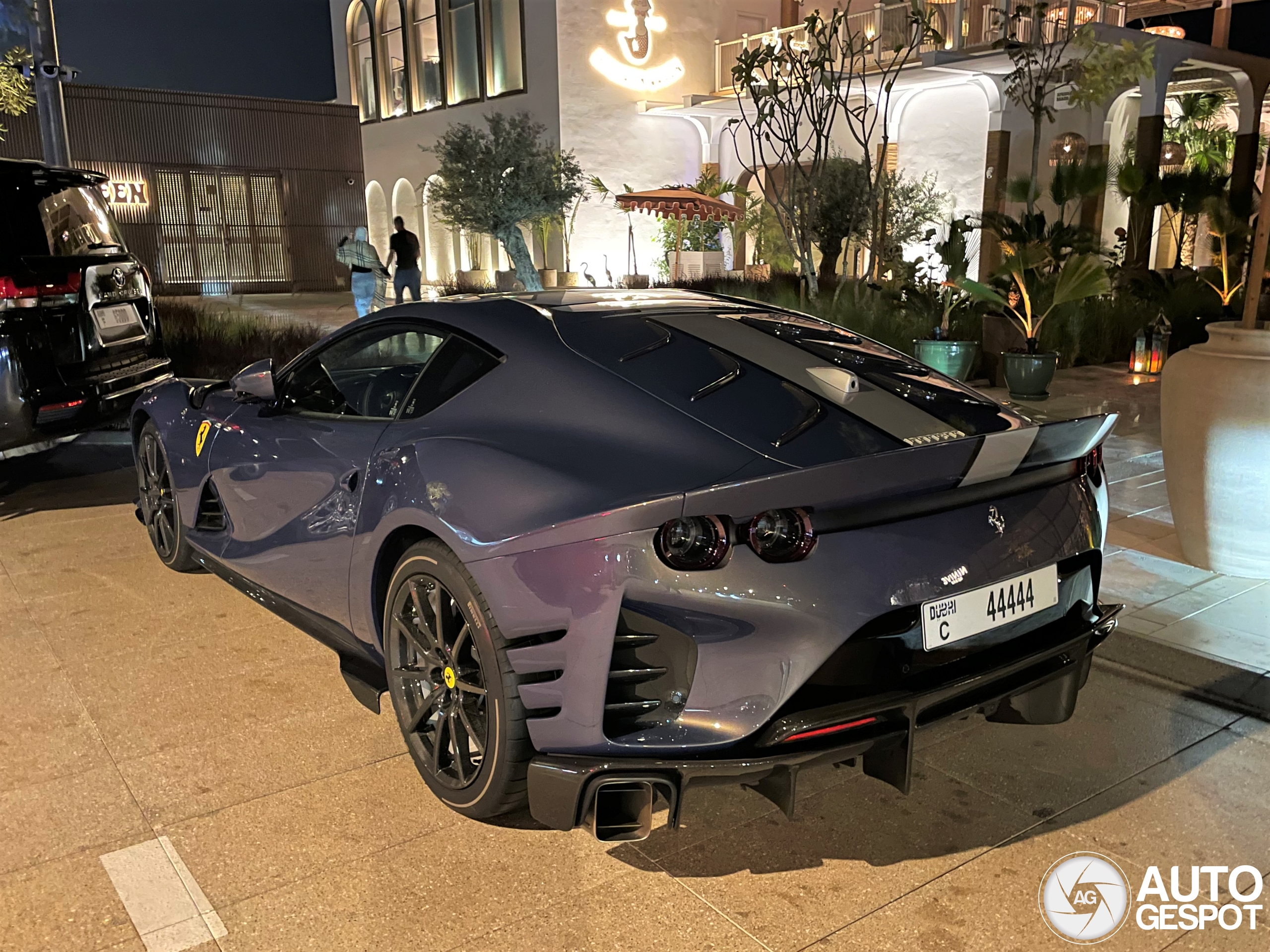 Ferrari 812 Competizione