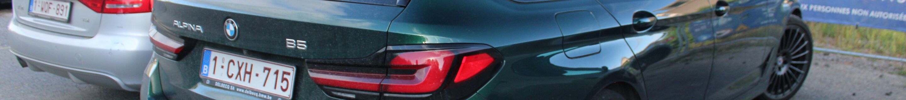 Alpina B5 BiTurbo Touring 2021