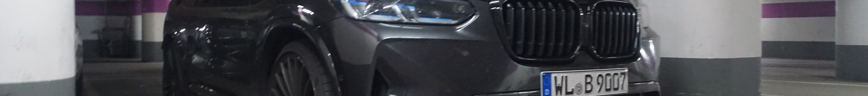 Alpina XD3 Allrad 2022