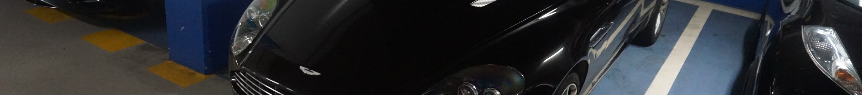 Aston Martin DB9 Volante 2010