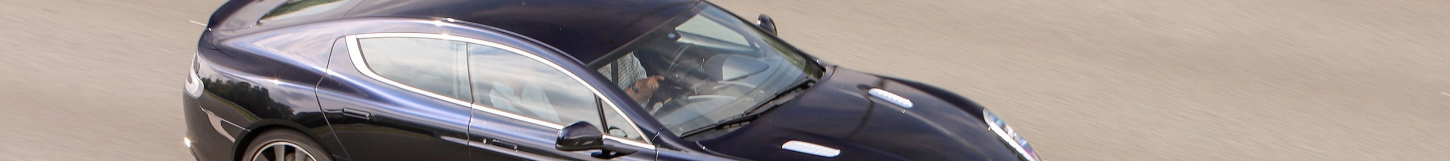 Aston Martin Rapide S