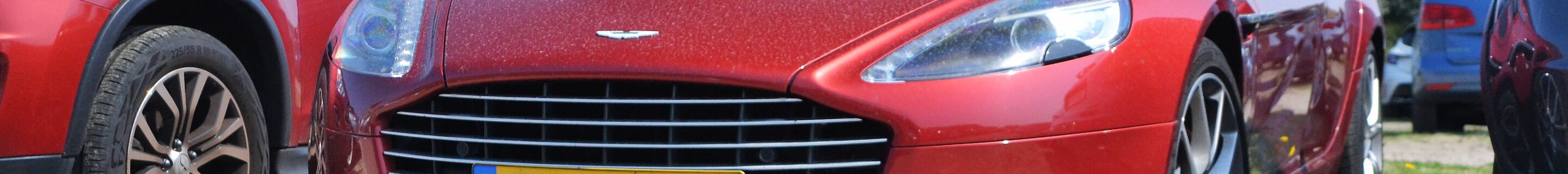 Aston Martin Rapide S