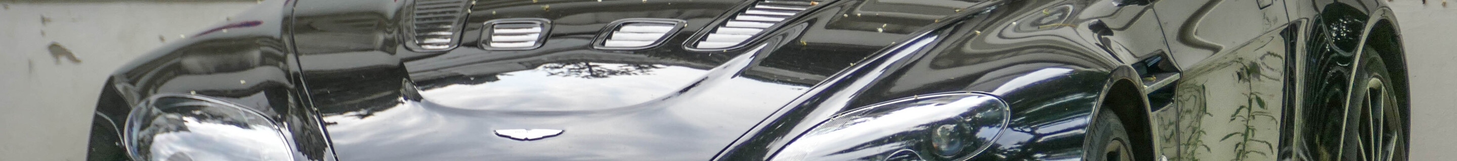 Aston Martin V12 Vantage S Roadster