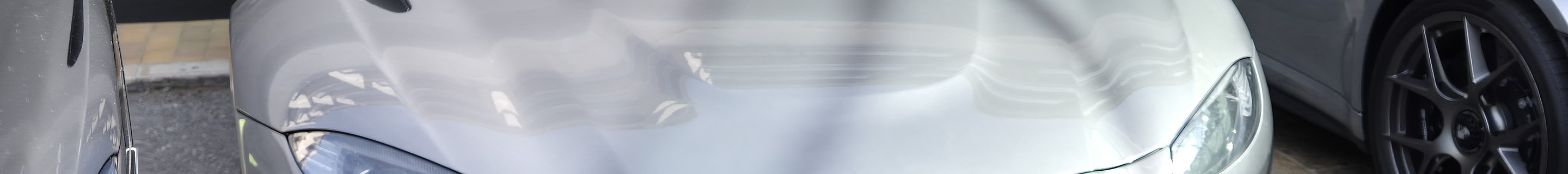 Aston Martin V8 Vantage 2018