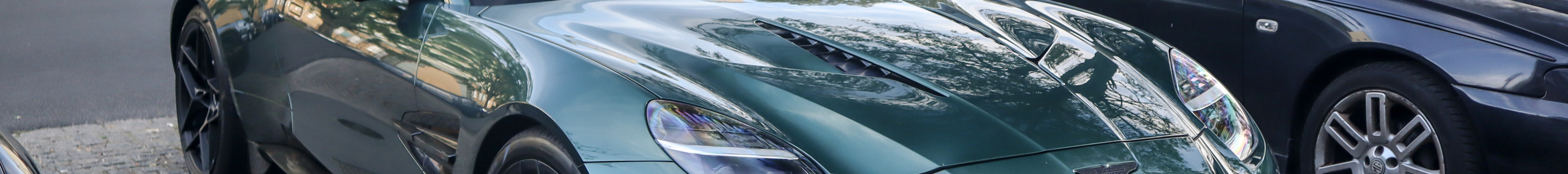 Aston Martin Vanquish 2025