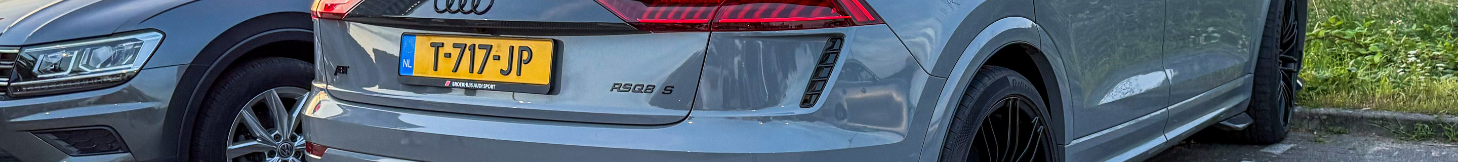 Audi ABT RS Q8-S