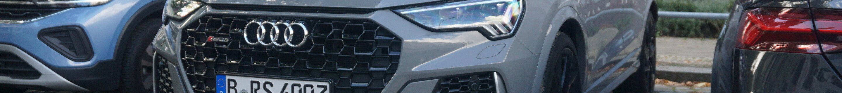 Audi RS Q3 2020